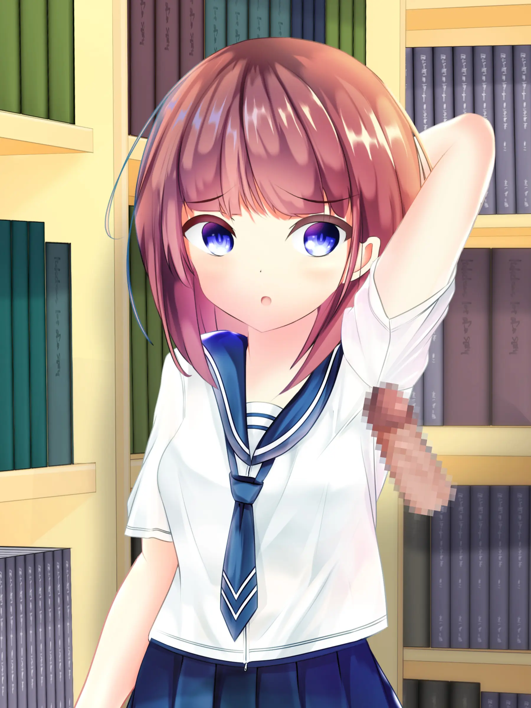 Onnanoko Ga Chakui No Mama Seieki To Ochikko O Kakerareru CG-Shuu | 여자아이가 옷을 입은 채 정액과 오줌이 뿌려지는 CG 모음집